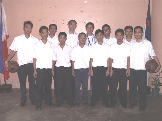 BASKETBALL TEAM